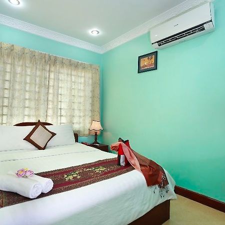 Kiri Villa Siem Reap Exteriér fotografie
