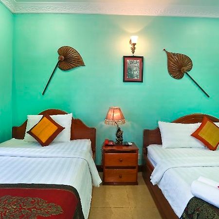 Kiri Villa Siem Reap Exteriér fotografie