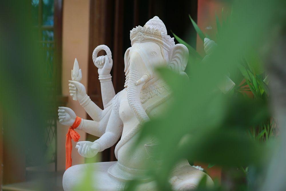 Kiri Villa Siem Reap Exteriér fotografie