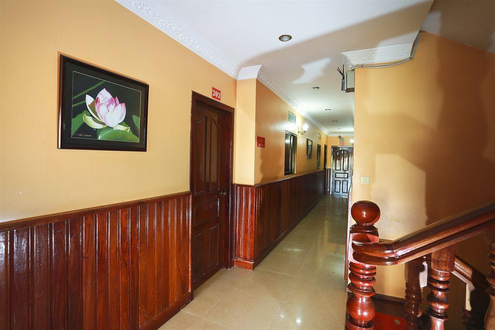 Kiri Villa Siem Reap Exteriér fotografie