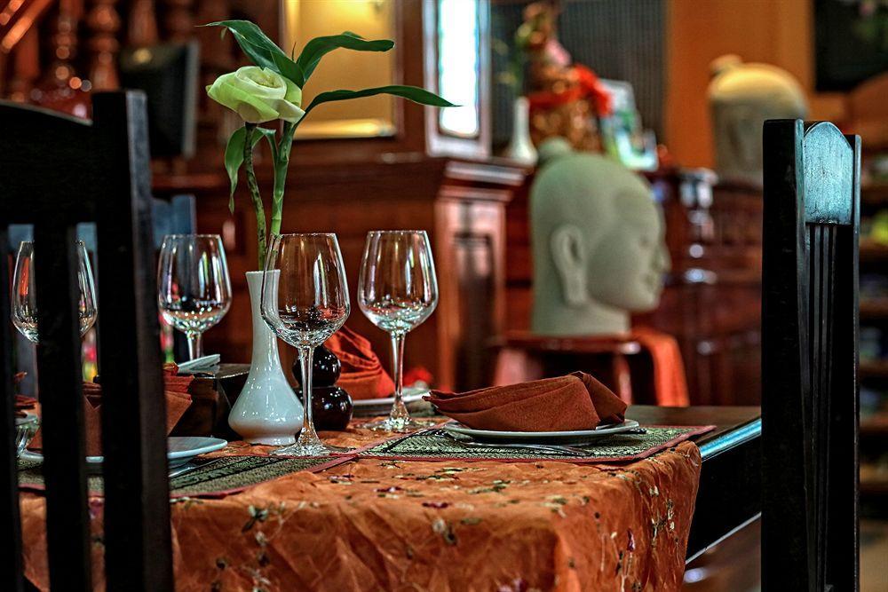 Kiri Villa Siem Reap Exteriér fotografie