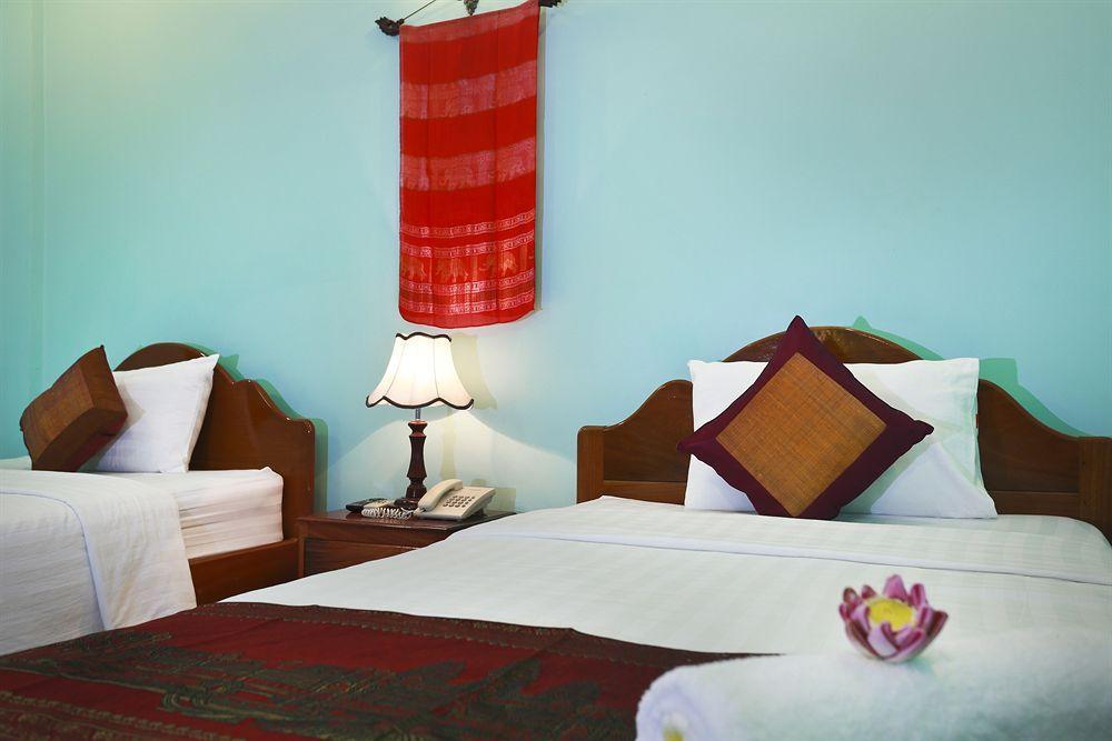 Kiri Villa Siem Reap Exteriér fotografie
