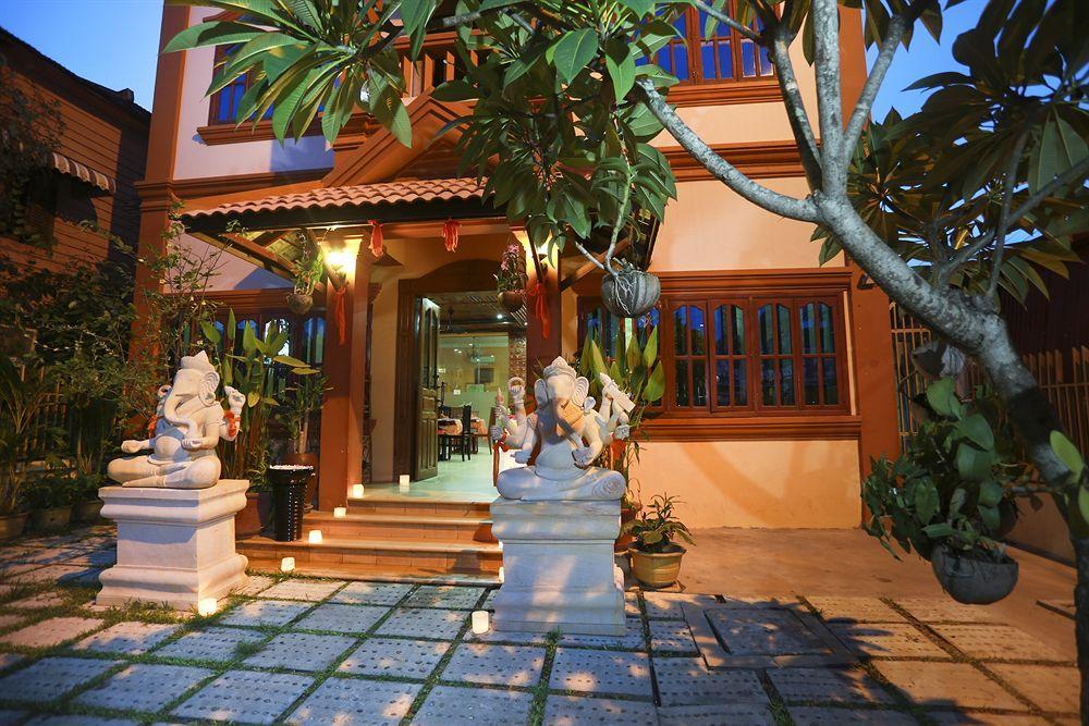 Kiri Villa Siem Reap Exteriér fotografie