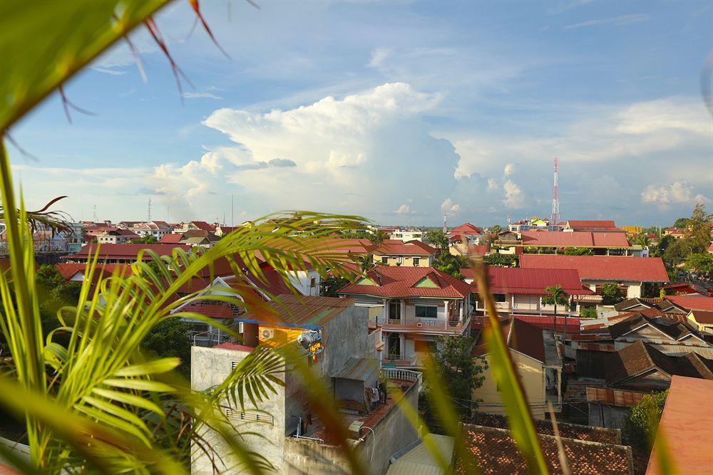 Kiri Villa Siem Reap Exteriér fotografie