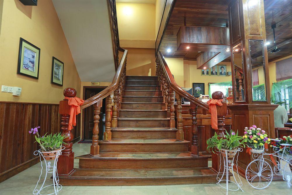 Kiri Villa Siem Reap Exteriér fotografie