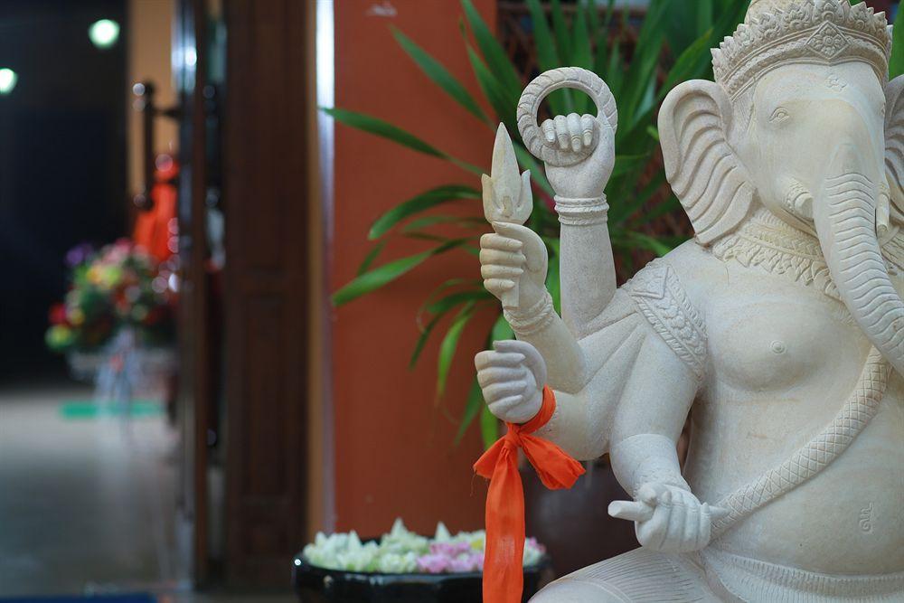 Kiri Villa Siem Reap Exteriér fotografie
