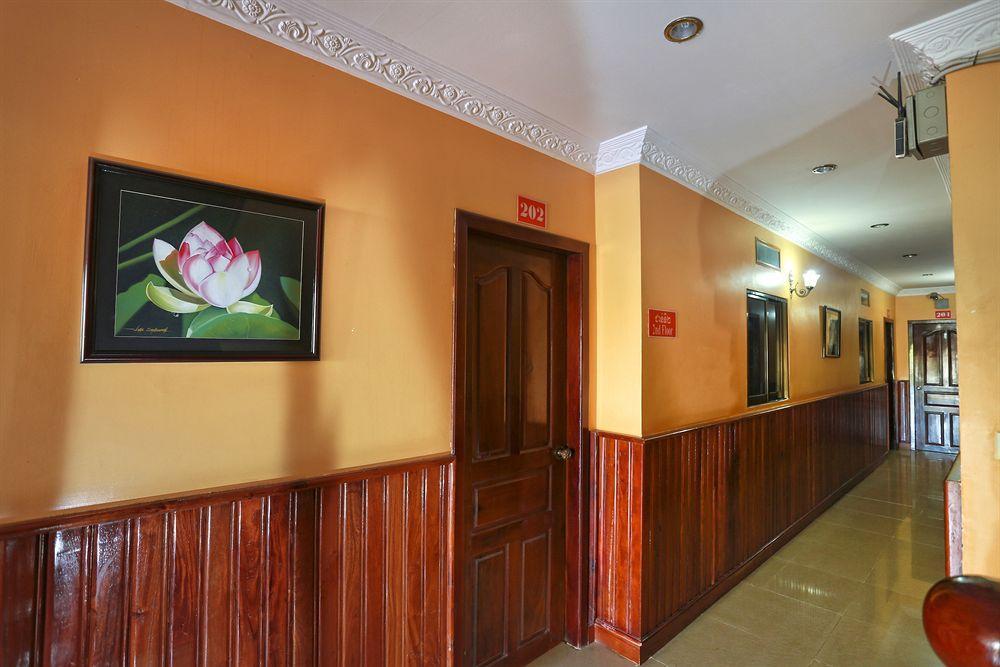 Kiri Villa Siem Reap Exteriér fotografie