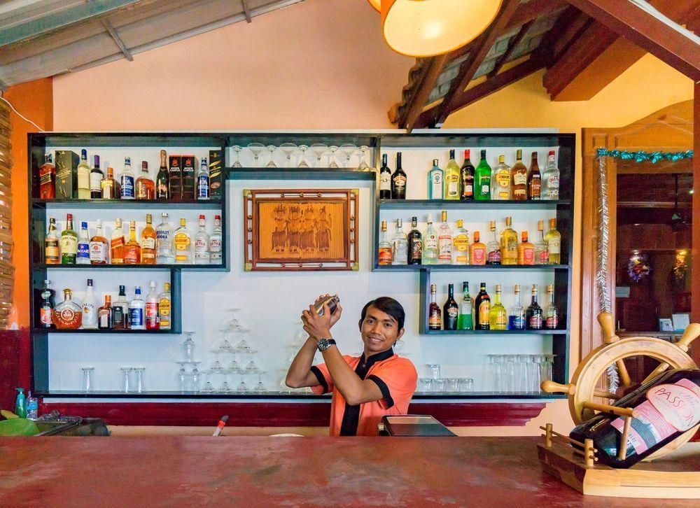 Kiri Villa Siem Reap Exteriér fotografie