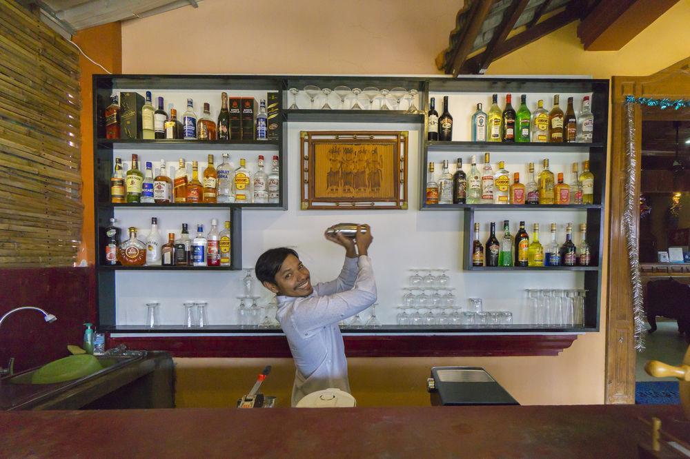 Kiri Villa Siem Reap Exteriér fotografie