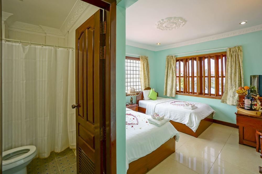 Kiri Villa Siem Reap Exteriér fotografie