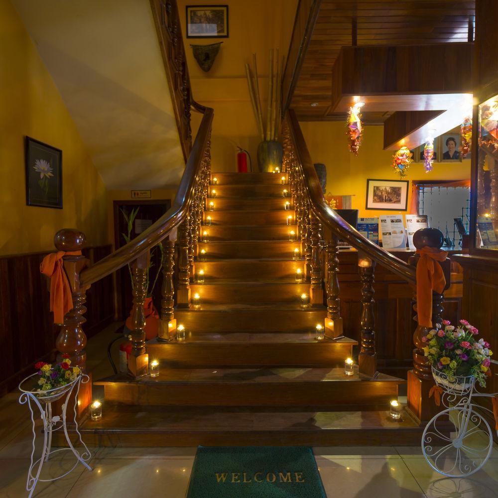 Kiri Villa Siem Reap Exteriér fotografie