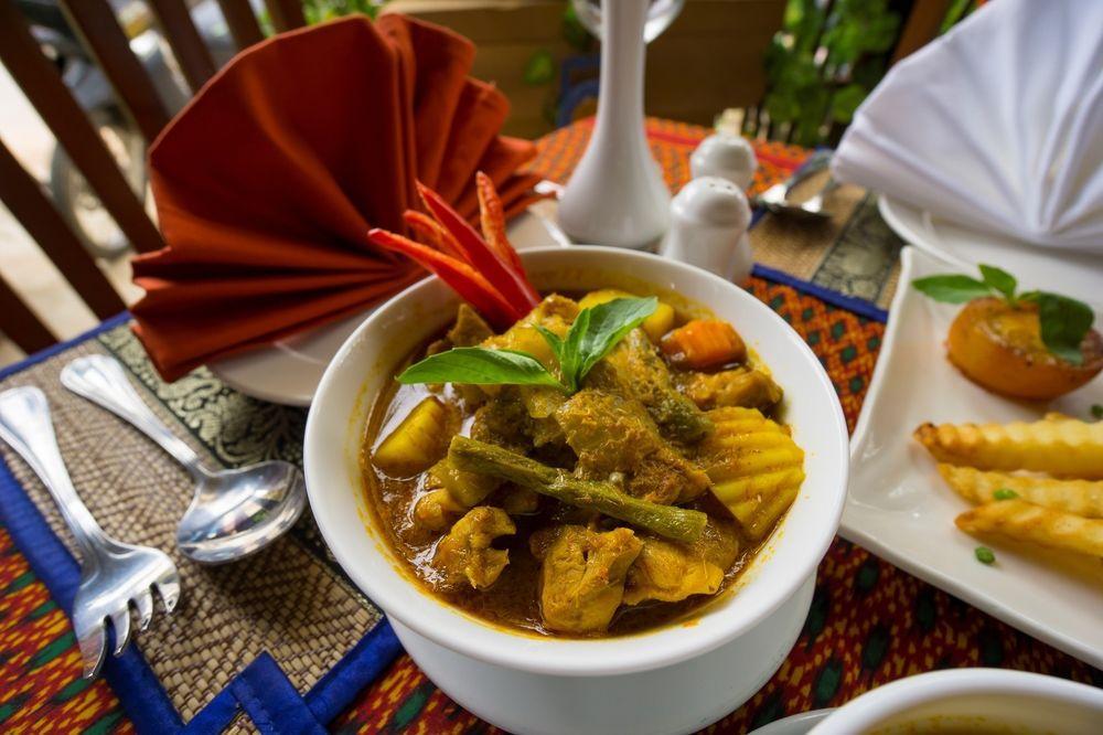 Kiri Villa Siem Reap Exteriér fotografie