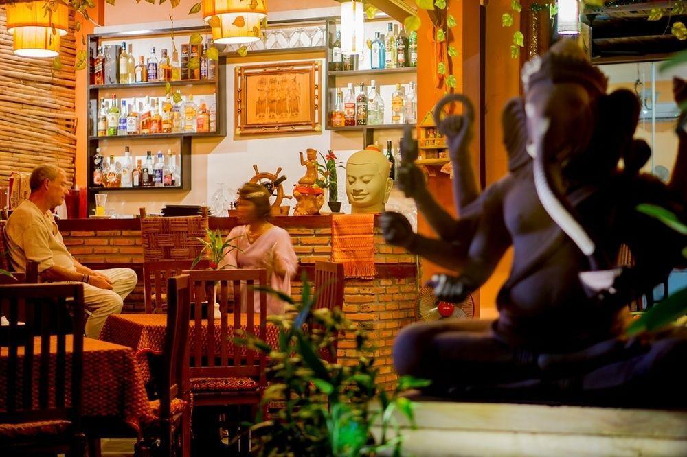 Kiri Villa Siem Reap Exteriér fotografie