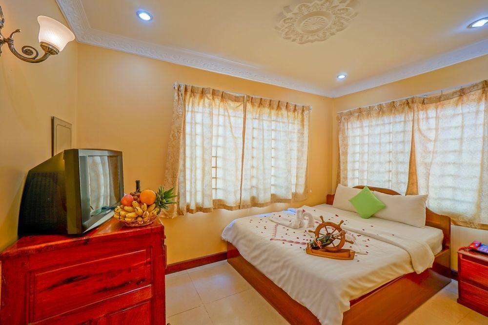 Kiri Villa Siem Reap Exteriér fotografie