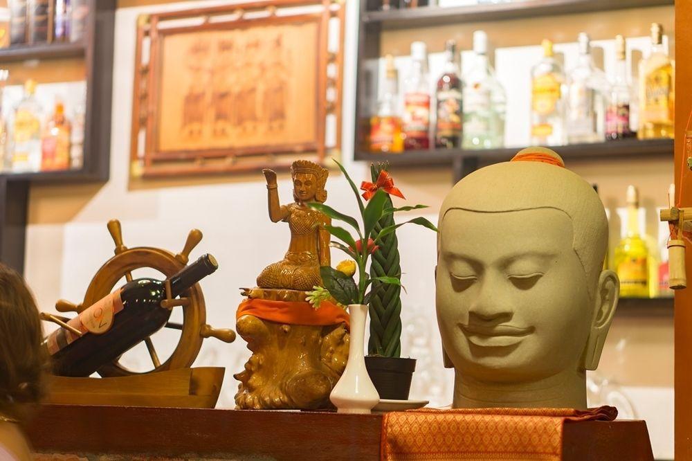 Kiri Villa Siem Reap Exteriér fotografie