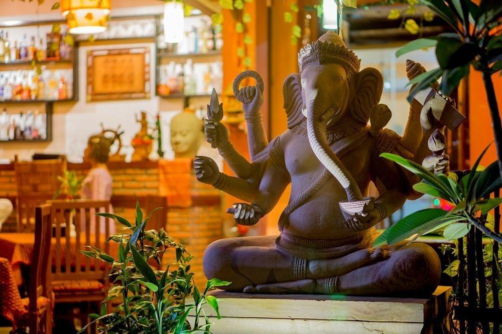 Kiri Villa Siem Reap Exteriér fotografie