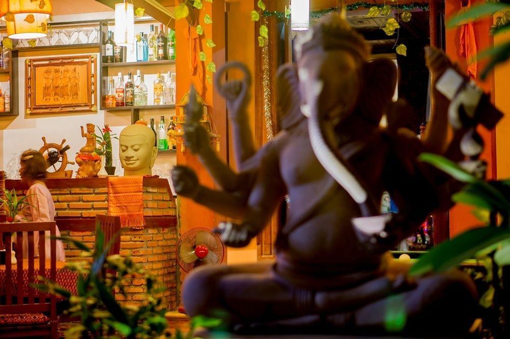 Kiri Villa Siem Reap Exteriér fotografie