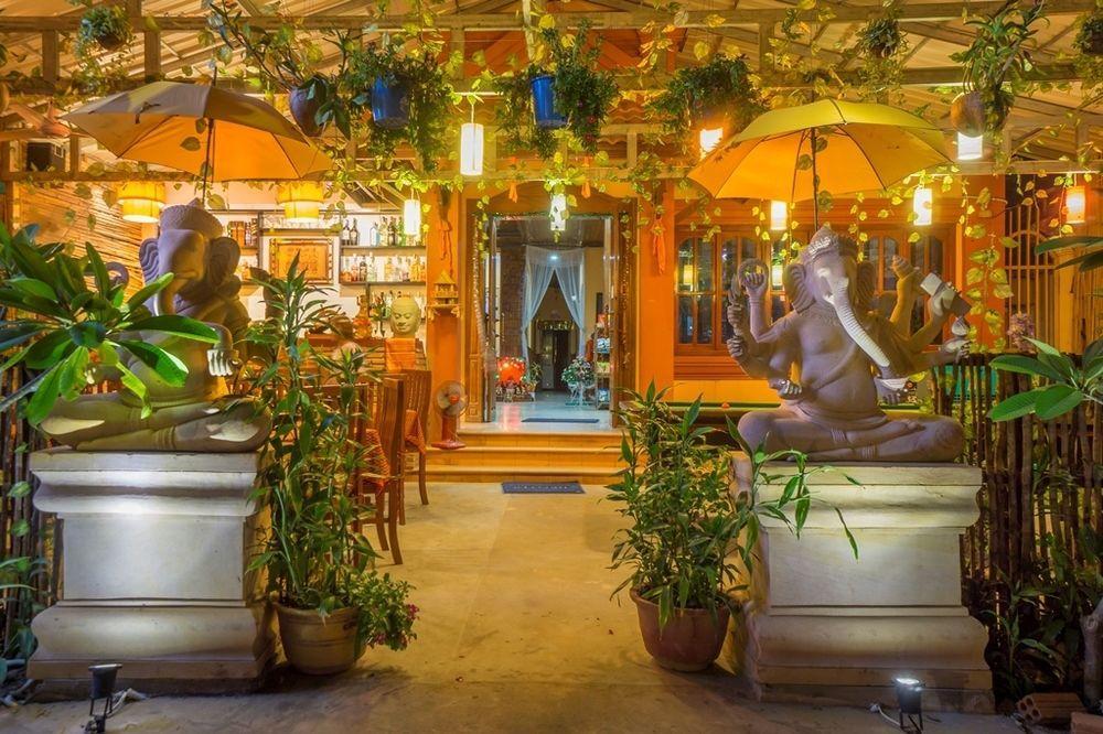 Kiri Villa Siem Reap Exteriér fotografie