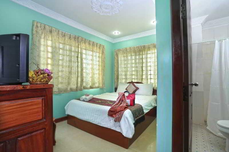 Kiri Villa Siem Reap Exteriér fotografie