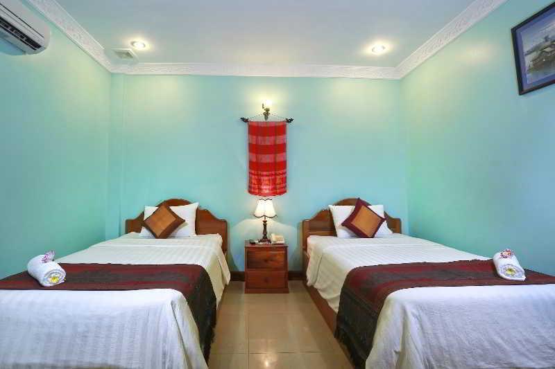 Kiri Villa Siem Reap Exteriér fotografie
