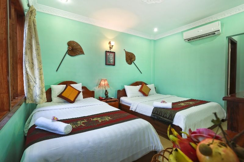 Kiri Villa Siem Reap Exteriér fotografie