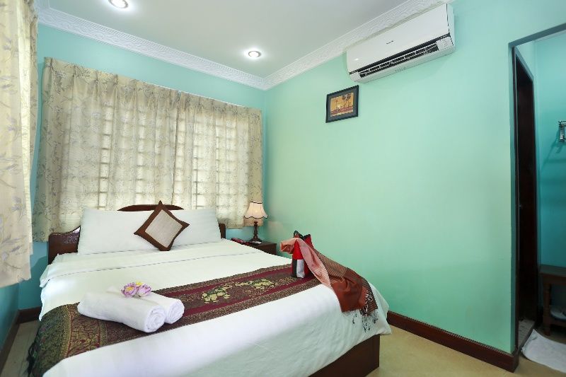 Kiri Villa Siem Reap Exteriér fotografie