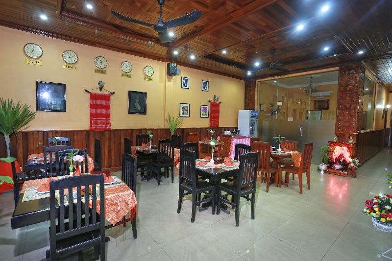 Kiri Villa Siem Reap Exteriér fotografie