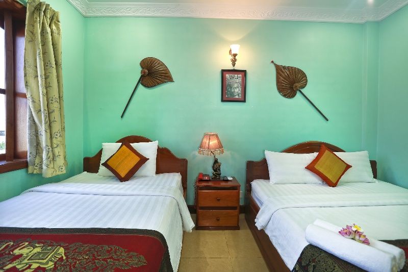 Kiri Villa Siem Reap Exteriér fotografie