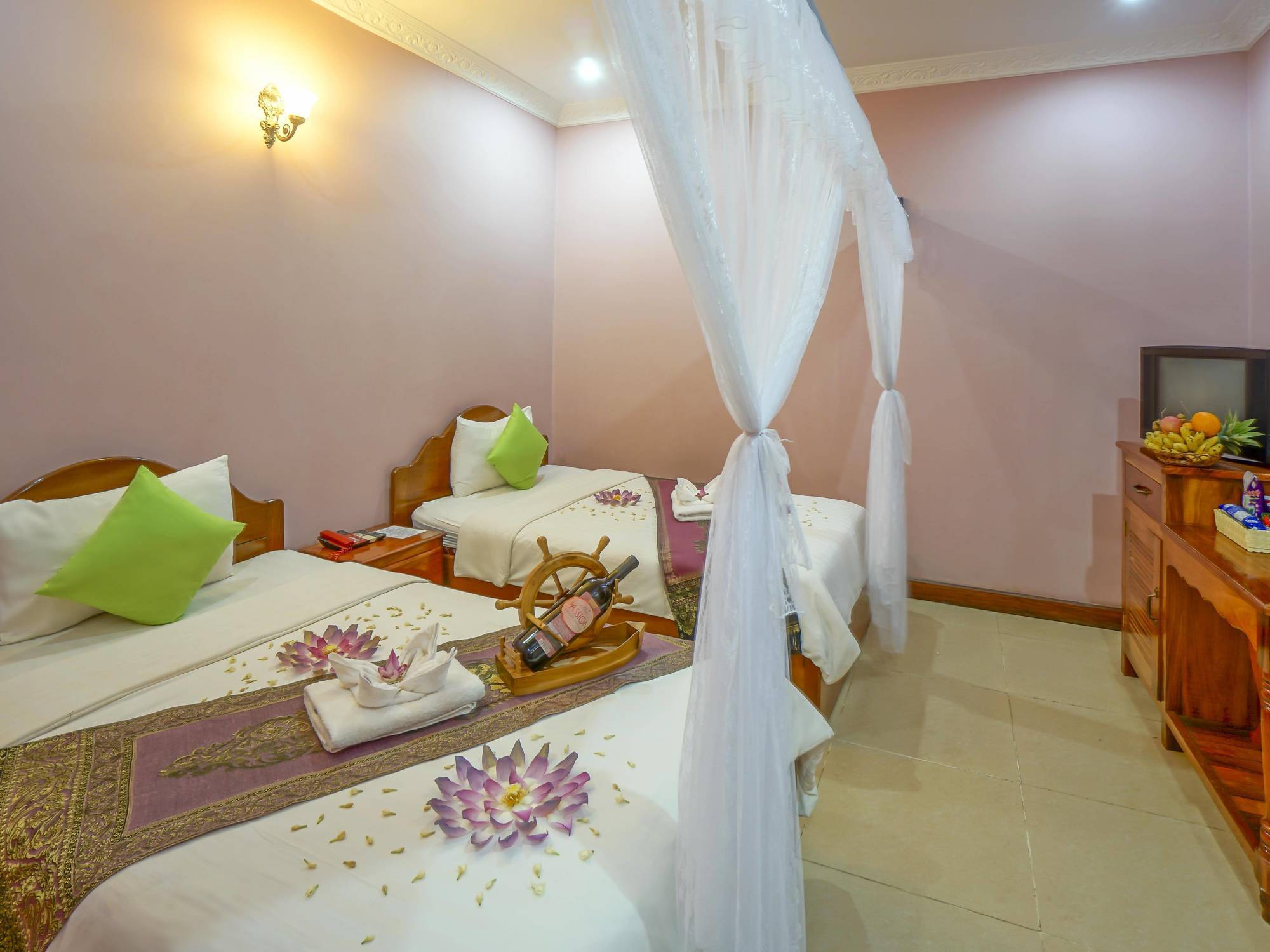Kiri Villa Siem Reap Exteriér fotografie