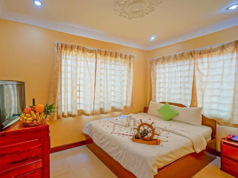 Kiri Villa Siem Reap Exteriér fotografie